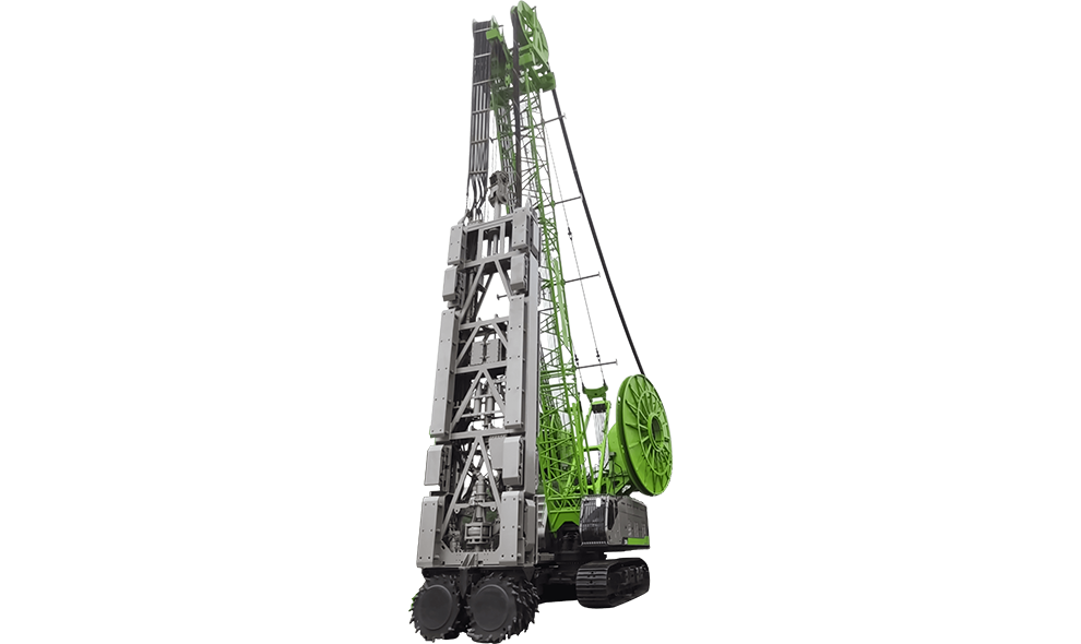 Zoomlion ZC40G